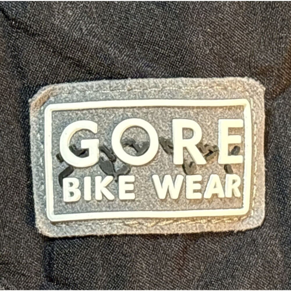 Gore Bike Wear 11 Inseam Countdown 2.0 MTB Shorts Mens 2XL Grey Black Cycling
